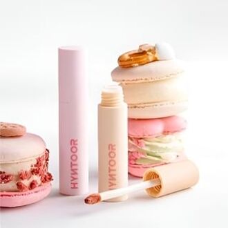 Renewal Macaron Lip Mud - 4 Colors 15# - 3.5g