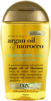 Renewing Moroccan Argan Oil Penetrating Oil