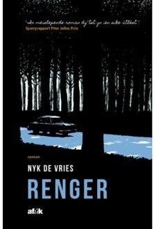 Renger - Boek Nyk de Vries (9492176378)