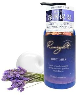 Renight Body Milk 380ml