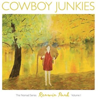 Renmin Park: The Nomad Series Volume 1