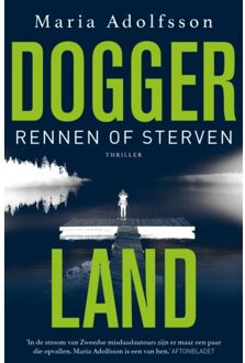 Rennen Of Sterven - Doggerland - Maria Adolfsson
