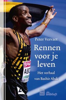 Rennen voor je leven -  Peter Vervaet (ISBN: 9789464342390)