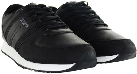 Renner Heren Zwart Hardlooptrainers