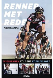 Renner met rede - Boek Thomas Sijtsma (9046820807)