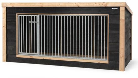 Reno - Hondenkennel - 260x130x132 cm
