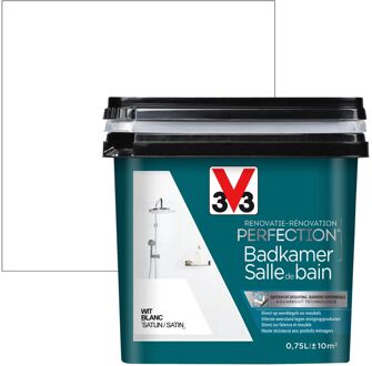 Renovatie Perfection Badkamer Wit Zijdeglans 0,75l