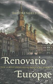 Renovatio Europae - David Engels - 000
