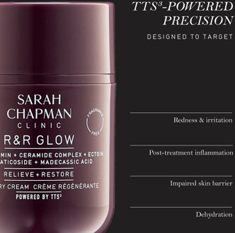 RenR Glow Herstellende Crème 30 ml