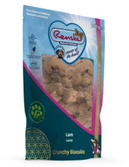 Renske Crunchy Biscuits lam hondensnack 1100 g