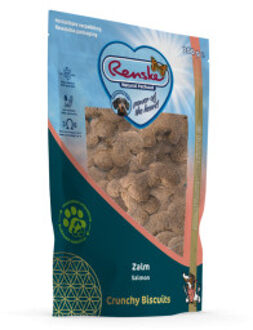 Renske Crunchy Biscuits zalm hondensnack 200 g