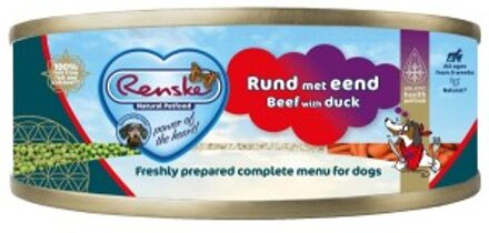 Renske - Vers Bereid Rund&Eend 95 gram