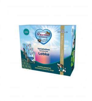 Renske Vers Bereid Variatiebox Lobke hondenvoer (15x375g) 30 x 375 g