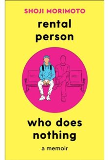 Rental Person Who Does Nothing - Shoji Morimoto
