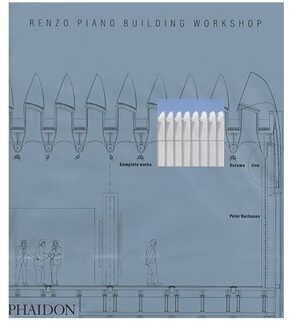 Renzo Piano Building Workshop - Buchanan, Peter