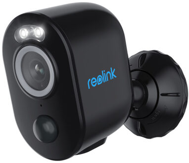Reolink Argus B330 Smart 2K 4MP Wire-Free Camera with Motion Spotlight Beveiligingscamera