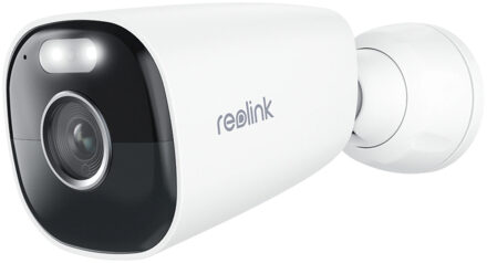 Reolink Argus-serie B340 5MP batterijcamera voor buiten, slimme detectie, nachtzicht in kleur IP-camera Wit