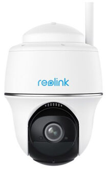 Reolink Argus-serie B430 5MP wifi buitencamera, pan-en kantelfunctie, nachtzicht in kleur IP-camera Wit