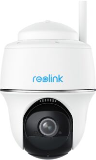 Reolink Argus-serie B430 5MP wifi buitencamera, pan-en kantelfunctie, nachtzicht in kleur IP-camera