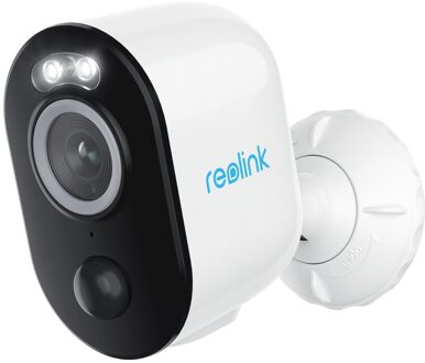 Reolink Argus Series B330 Smart 5MP Wire-Free Battery WiFi Camera with Motion Spotlight IP-camera Wit