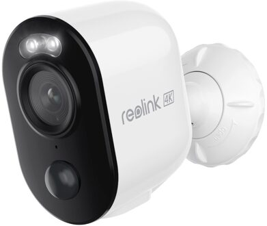 Reolink Argus Series B350 4K Battery/Solar-Powered Standalone Battery WiFi Camera with Color Night Vision IP-camera