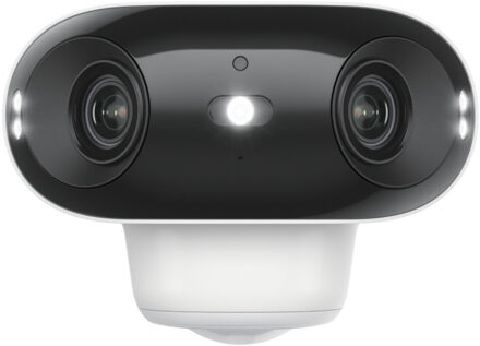 Reolink Argus Series B740X Buitenbeveiligingscamera met 4K-kleurenvisie dag en nacht IP-camera Zwart