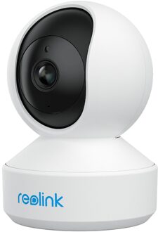 Reolink E-serie E320 - 3MP beveiligingscamera voor binnen, draai- en kantelfunctie IP-camera Wit