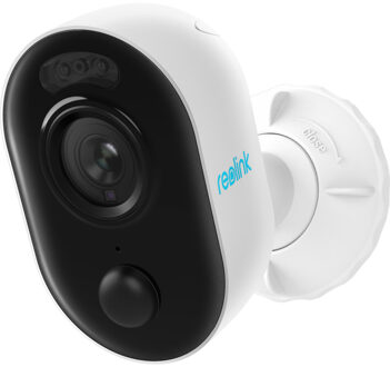 Reolink Lumus Outdoor WiFi camera met Spotlight Beveiligingscamera