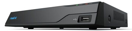 Reolink NVS8-NHD, 8-kanaals 12MP PoE NVR Netwerk video recorder