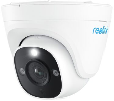 Reolink P334 Smart 4K Ultra HD Dome PoECamera with Person/Vehicle Alerts IP-camera