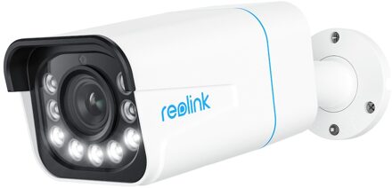 Reolink P430 4K Smart PoE Camera with Spotlight & Color Night Vision IP-camera Wit
