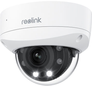 Reolink P437, 4K/8MP vandalismebestendige PoE beveiligingscamera Beveiligingscamera