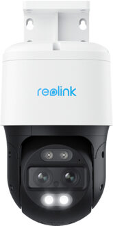 Reolink P760 4K Dual-Lens PTZ camera met motion tracking Beveiligingscamera
