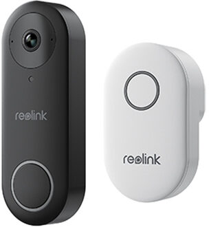 Reolink PoE videodeurbel Deurbel