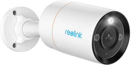 Reolink RLC-1212A-2.8mm intelligente 12MP PoE bulletcamera met spotlight Beveiligingscamera