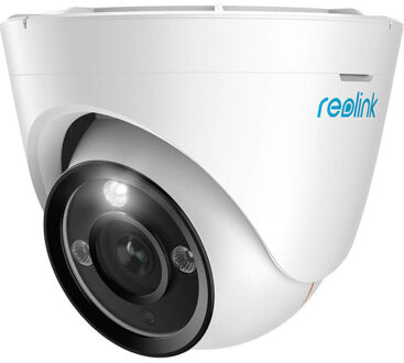 Reolink RLC-1224A-2.8mm, UHD PoE domecamera met kleuren nachtzicht Beveiligingscamera