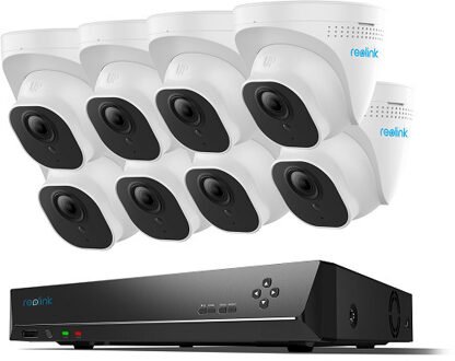 Reolink RLK16-800D8-AI beveiligingsset Beveiligingscamera