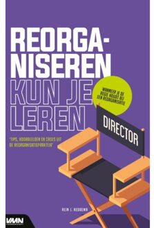 Reorganiseren kun je leren