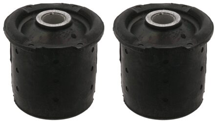 Rep. set achterasdrager