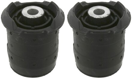 Rep. set achterasdrager