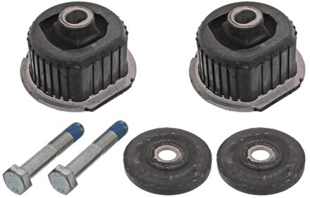 Rep. set achterasdrager