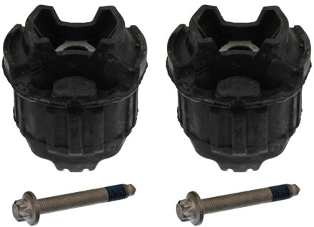 Rep. set achterasdrager