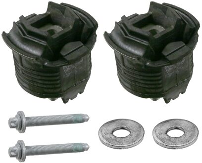 Rep. set achterasdrager