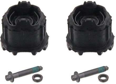 Rep. set achterasdrager