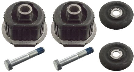 Rep. set achterasdrager