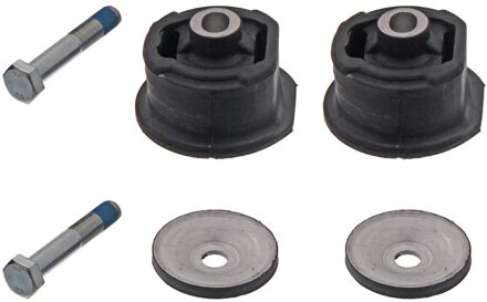 Rep. set achterasdrager