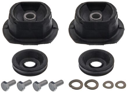 Rep. set achterasdrager