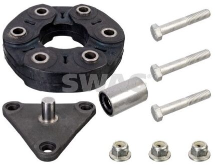 Rep. Set Hardyschijf/Rubber askoppeling 33103106