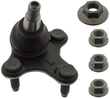 Rep. set ondersteunende askoppeling