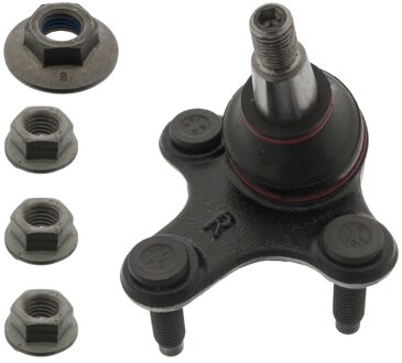 Rep. set ondersteunende askoppeling